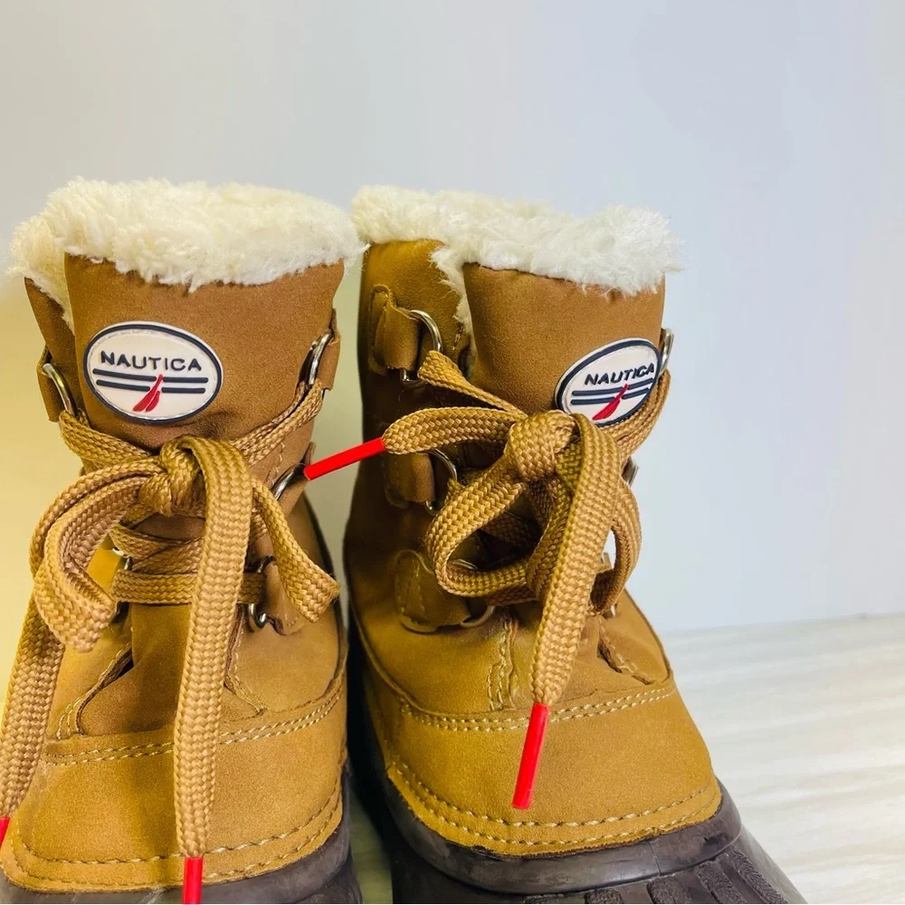Náutica Children’s Winter/Snow Boots Size 5